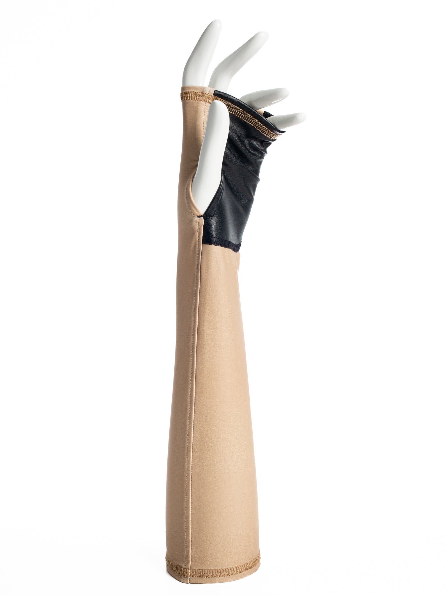 UPF50+ Sun Protection Gloves- Sol Amie The Sahara Long